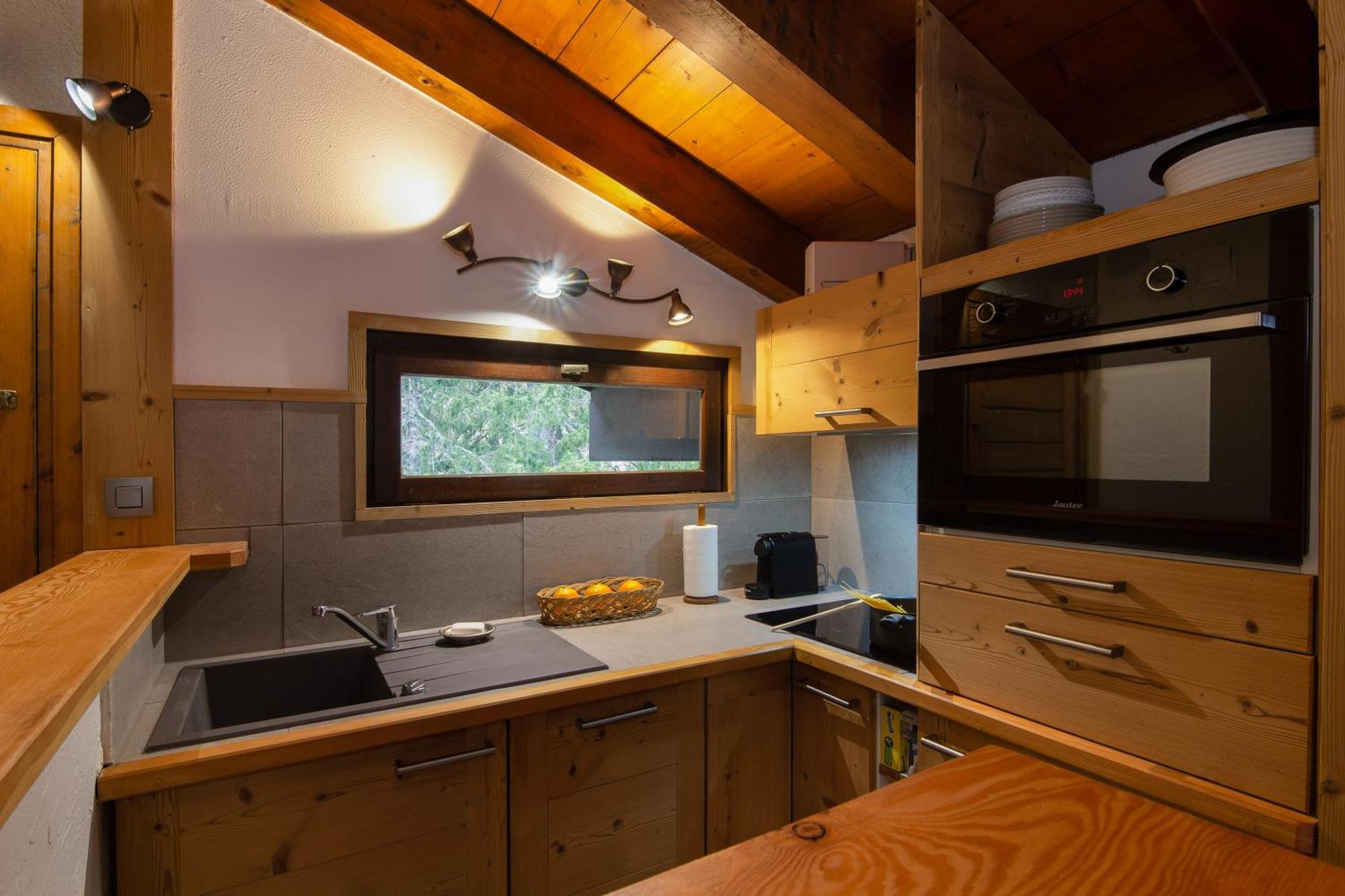 Residence Androsace 53 - Happy Rentals Chamonix Exterior foto