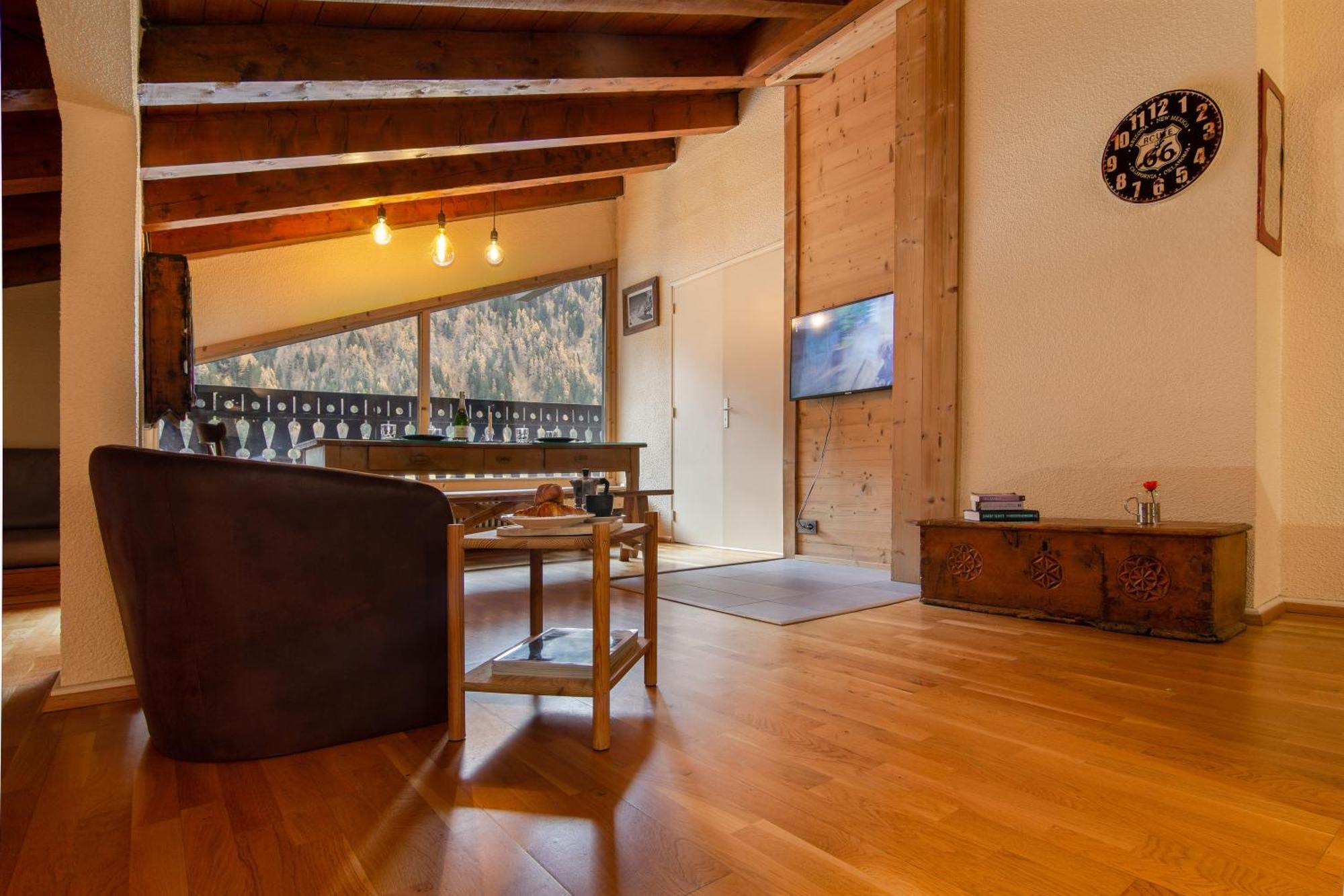 Residence Androsace 53 - Happy Rentals Chamonix Exterior foto