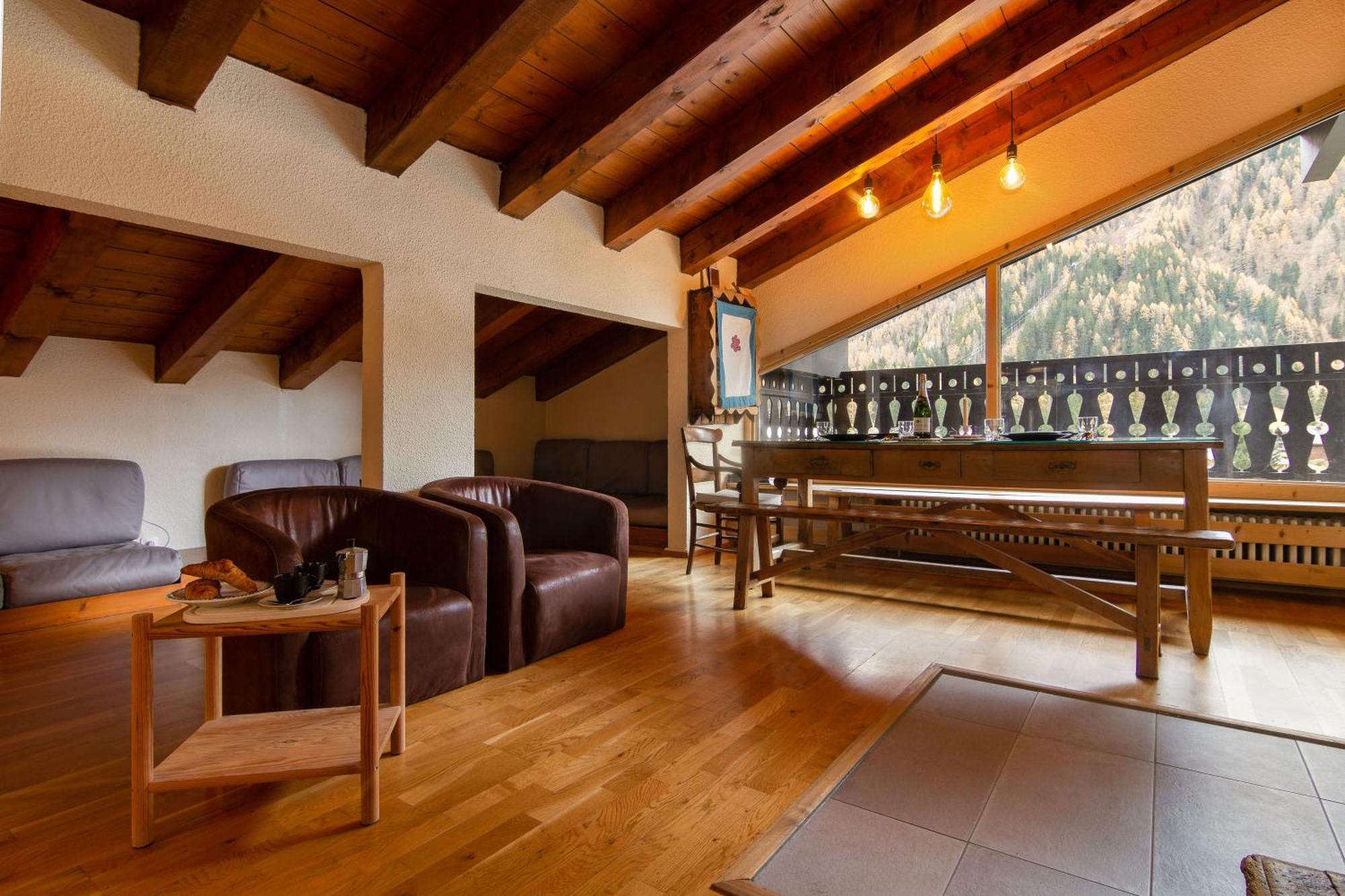 Residence Androsace 53 - Happy Rentals Chamonix Exterior foto