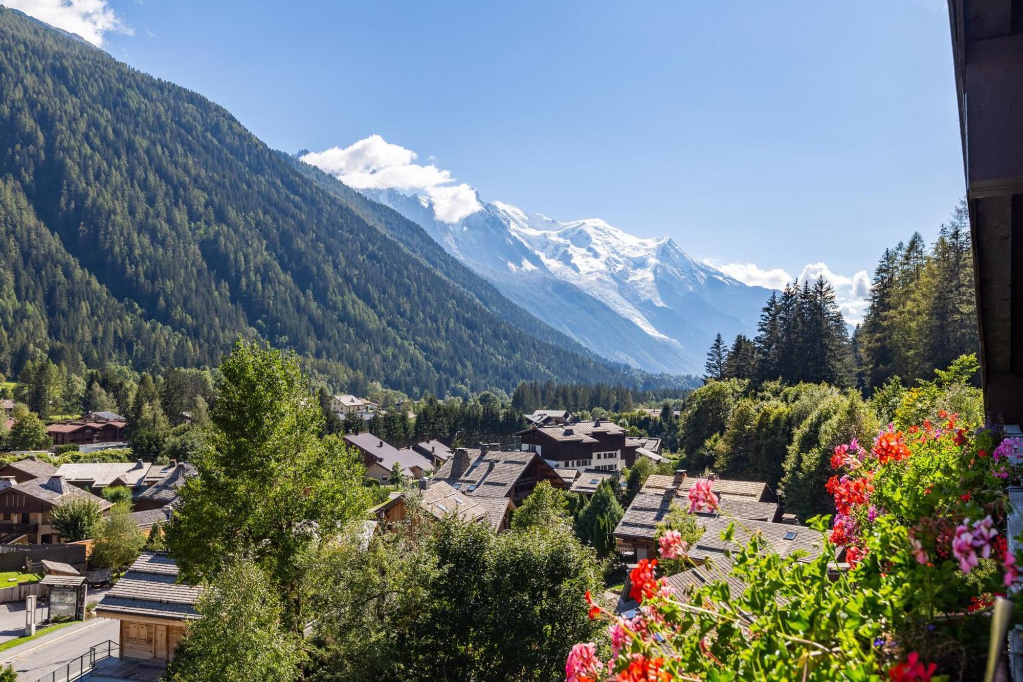 Residence Androsace 53 - Happy Rentals Chamonix Exterior foto