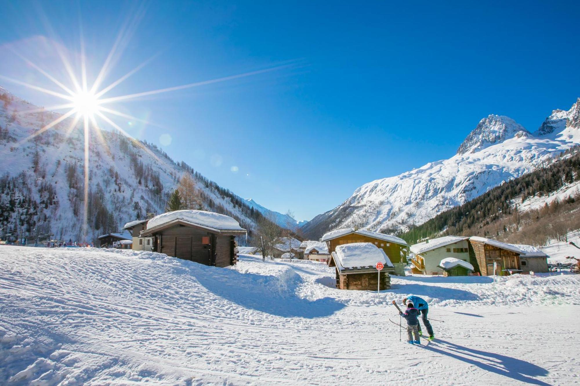 Residence Androsace 53 - Happy Rentals Chamonix Exterior foto